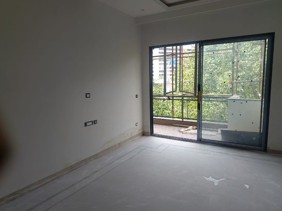 4 BHK + Pooja Room,Servant Room Builder Floor For Sale in Jangpura