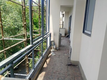 Balcony in 4 BHK Builder Floor at Jangpura – for Sale
