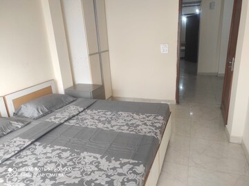 Bedroom in 2 BHK Apartment at M2K Aura, Sector 47 – for Rent