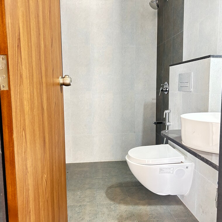 Bathroom, kotibhaskar-chandrabhaga 3 Bedroom 1750 Sq.Ft. Apartment In Deccan Gymkhana Pune 8978883