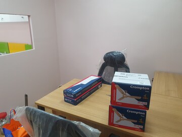 Furnished Amenities in  Office Space in IT/SEZ at Vasundhara Sector 12 – for Rent