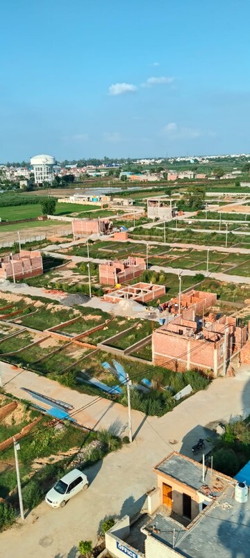  Plot – Exterior View View at T3S Lavish Greens, Dhoom Manikpur - for Sale