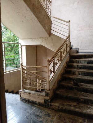 Staircase in  Office Space in IT/SEZ at Bhandup West – for Sale