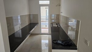 Kitchen in 3.5 BHK Builder Floor at Smart World Gems, Sector 89 – for Sale