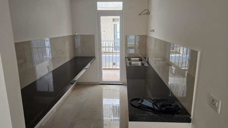 Kitchen, smart-world-gems 3.5 Bedroom 1480 Sq.Ft. Builder Floor In Sector 89 Gurgaon 8978889