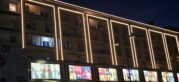 Studio Apartment – Exterior View View at Supertech Doon Square, Badowala - for Sale