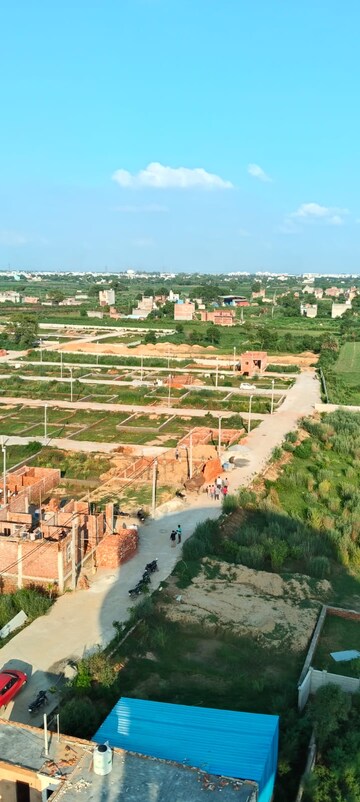  Plot – Exterior View View at Anand Niketan, Devla - for Sale