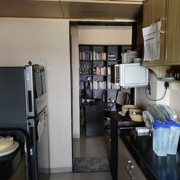 Gym in 1 BHK Apartment at GHP Suncity Pluto, Powai – for Rent