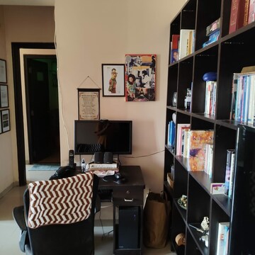 Team Area in 1 BHK Apartment at GHP Suncity Pluto, Powai – for Rent