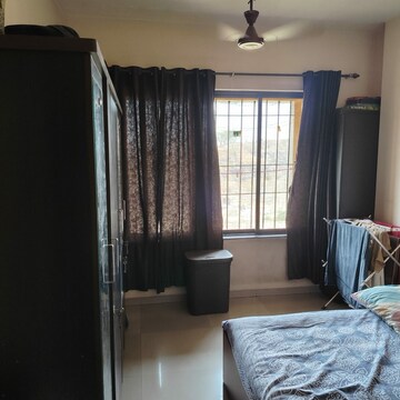 Living Room in 1 BHK Apartment at GHP Suncity Pluto, Powai – for Rent
