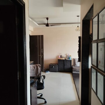 Kitchen in 1 BHK Apartment at GHP Suncity Pluto, Powai – for Rent
