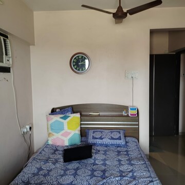 Bedroom in 1 BHK Apartment at GHP Suncity Pluto, Powai – for Rent