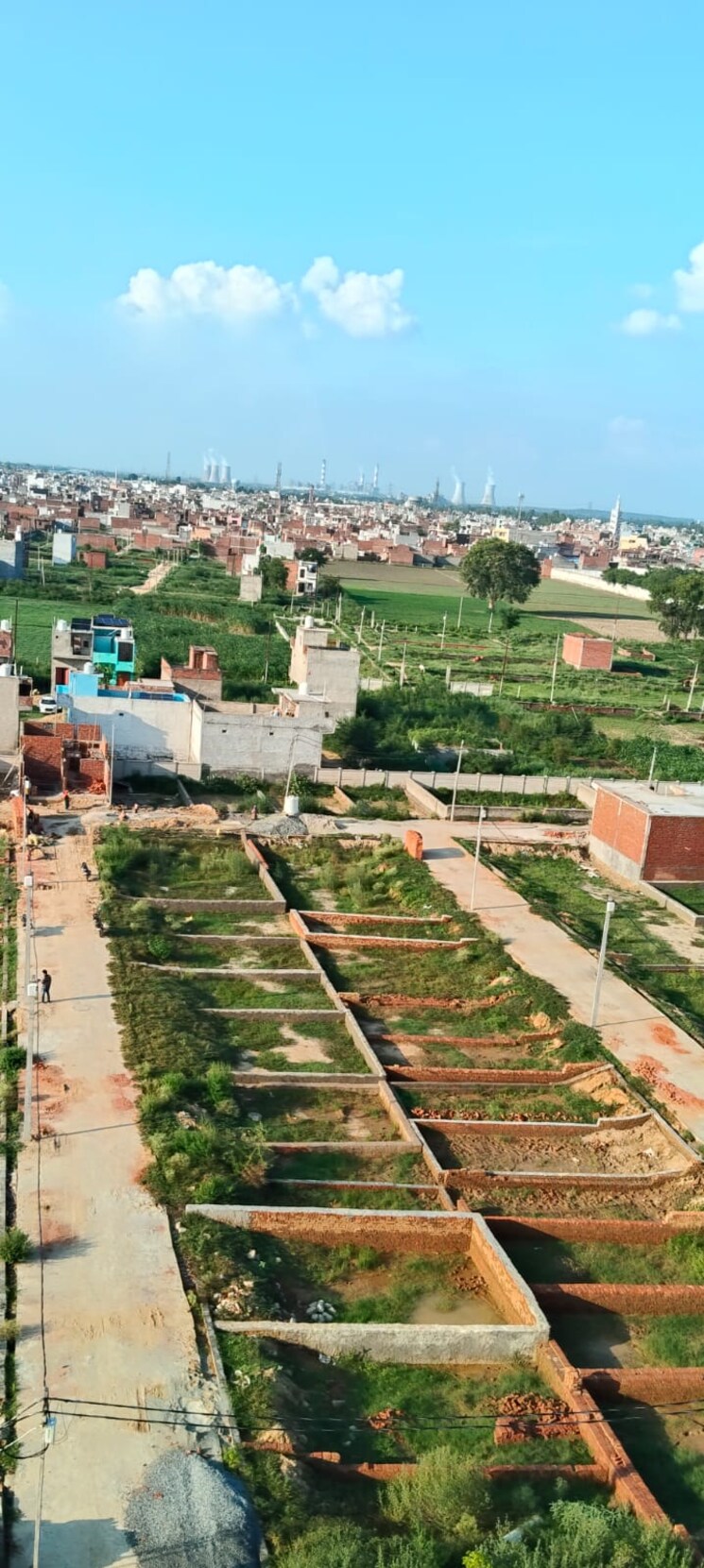 Exterior View, gaur-aerocity  110 Sq.Yd. Plot In Gaur Yamuna City Greater Noida 8978907