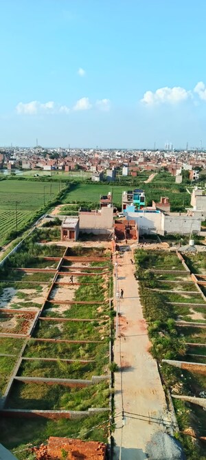  Plot – Exterior View View at Gaur Aerocity, Gaur Yamuna City - for Sale