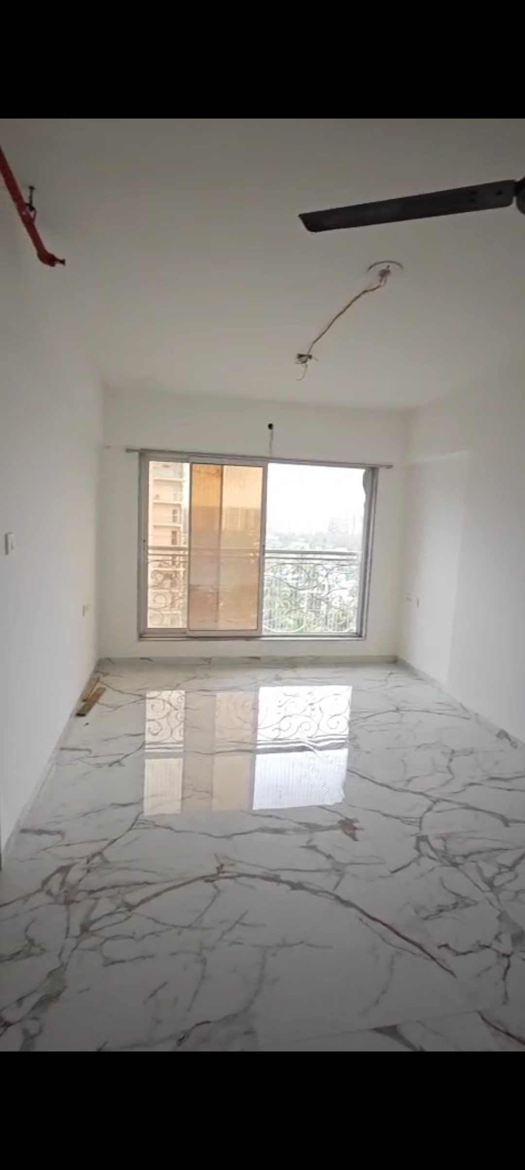 2 BHK + Study Room 580 Sq.Ft. Apartment in Sayba Elegant