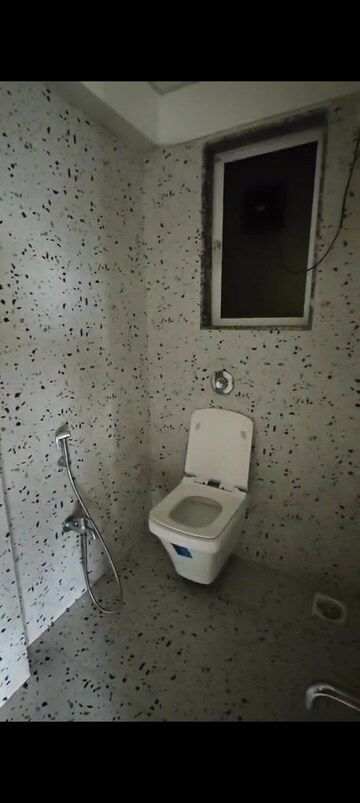 Bathroom in 2 BHK Apartment at Sayba Elegant, Kurla East – for Rent