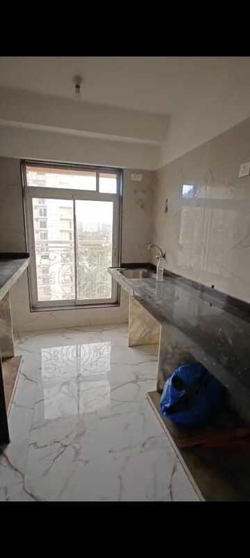 Kitchen in 2 BHK Apartment at Sayba Elegant, Kurla East – for Rent
