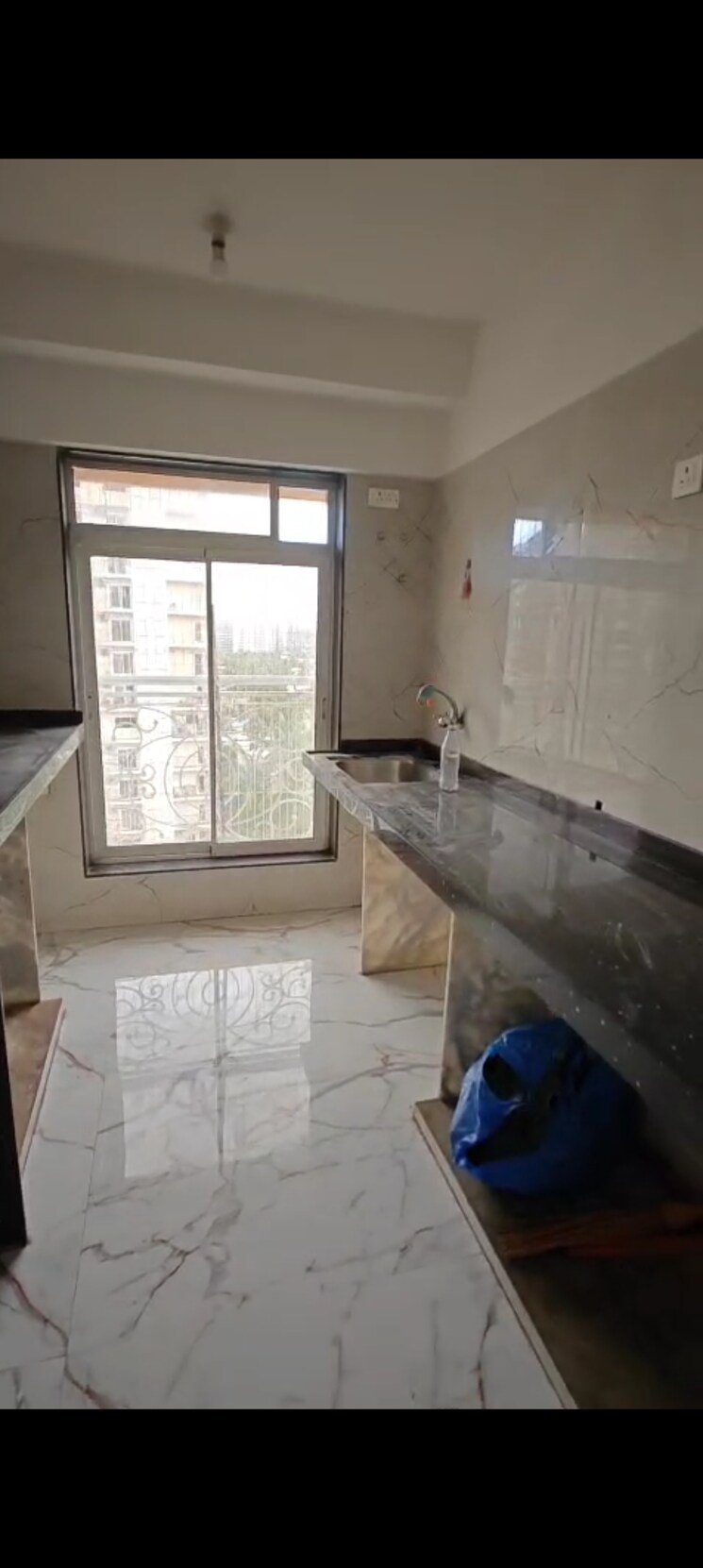 Kitchen, sayba-elegant 2 Bedroom 580 Sq.Ft. Apartment In Kurla East Mumbai 8978915