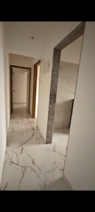 Building Lobby in 2 BHK Apartment at Sayba Elegant, Kurla East – for Rent