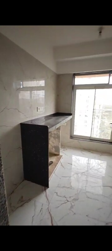 Kitchen in 2 BHK Apartment at Sayba Elegant, Kurla East – for Rent