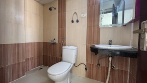 Bathroom in 2 BHK Apartment at Habitech Panch Tatva, Tech Zone 4 Greater Noida – for Sale