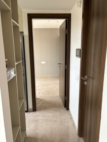 Building Lobby in 1 BHK Apartment at Hiranandani Regent Hill, Powai – for Rent