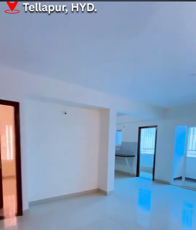 Room, ksr-signature-4 2 Bedroom 1223 Sq.Ft. Apartment In Tellapur Hyderabad 8978928
