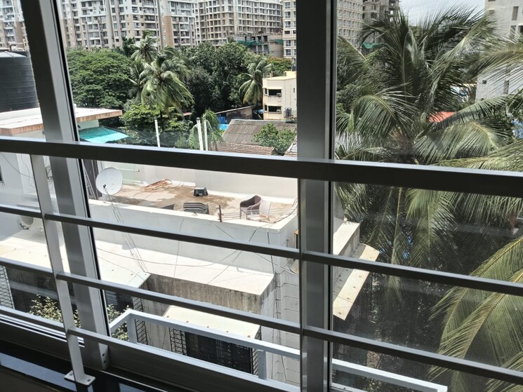 Balcony, anusmera-residences 3 Bedroom 948 Sq.Ft. Apartment In Chembur Mumbai 8978932