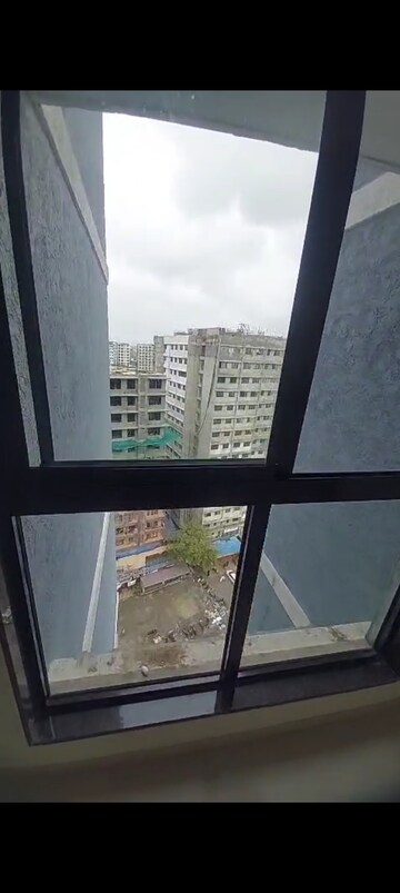 Balcony in 2 BHK Apartment at Kurla East – for Rent