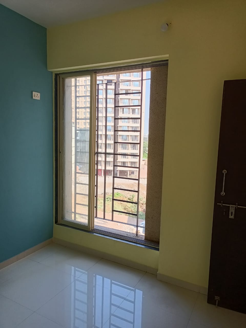 1 BHK + Pooja Room,Study Room Apartment For Sale in Panvelkar Estate 2