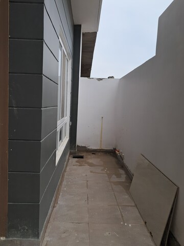 Balcony in 3 BHK Villa at Mohanlalganj – for Sale