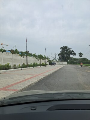 Swimming Pool in 3 BHK Villa at Mohanlalganj – for Sale