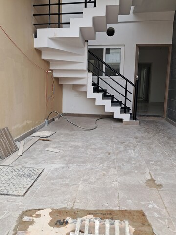Staircase in 3 BHK Villa at Mohanlalganj – for Sale