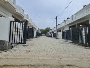 3 BHK Villa – Exterior View View at Mohanlalganj - for Sale