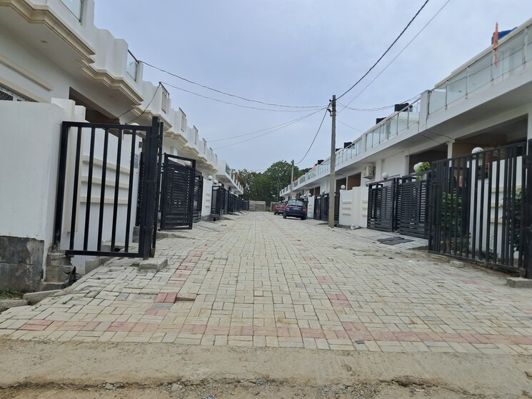 Exterior View, mohanlalganj 3 Bedroom 2000 Sq.Ft. Villa In Mohanlalganj Lucknow 8978959