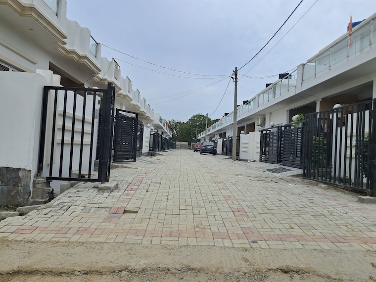 Exterior View, mohanlalganj 3 Bedroom 2000 Sq.Ft. Villa In Mohanlalganj Lucknow 8978959