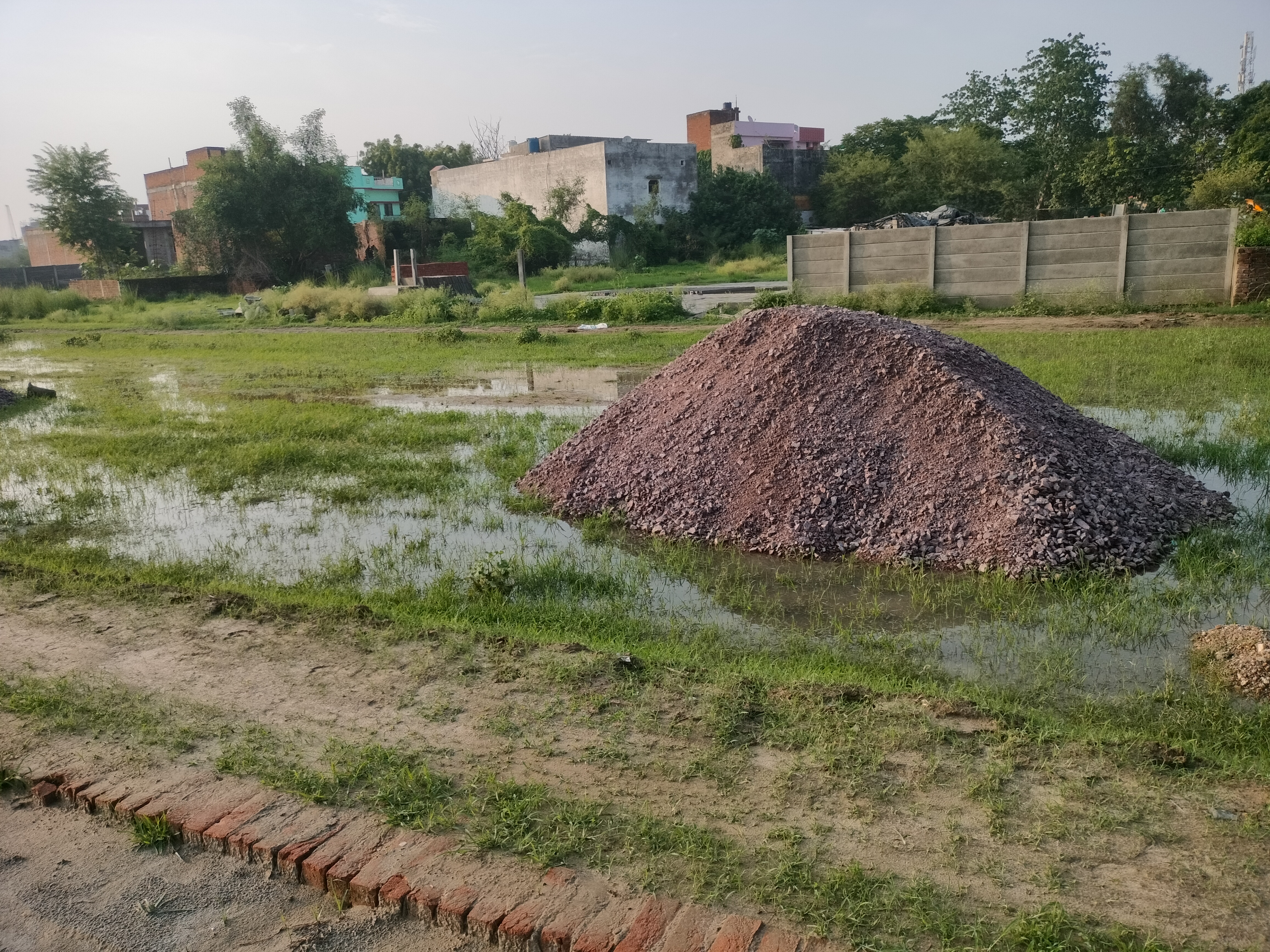 Plot For Sale in Ks City Raibareli Road ka
