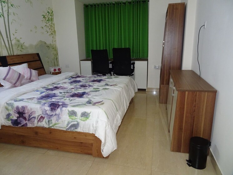 Bedroom, ats-one-hamlet 3 Bedroom 1750 Sq.Ft. Apartment In Sector 104 Noida 8978979