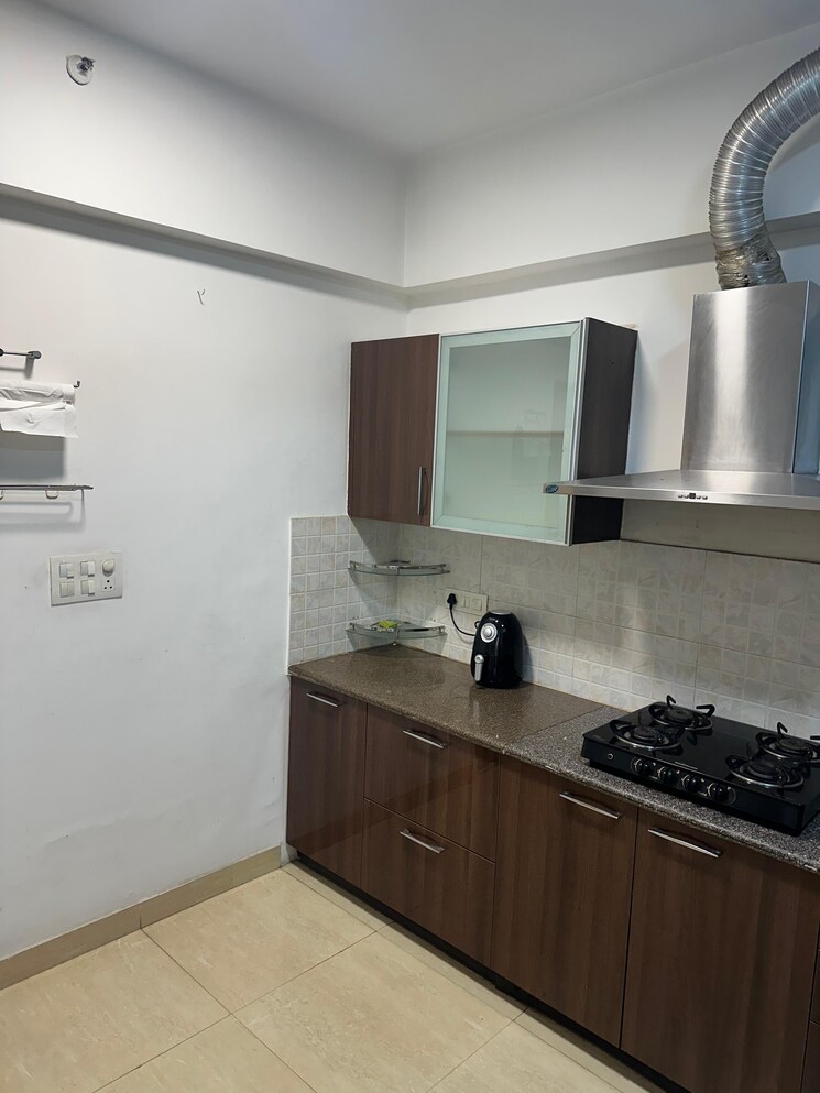 Kitchen, ats-one-hamlet 3 Bedroom 1750 Sq.Ft. Apartment In Sector 104 Noida 8978979