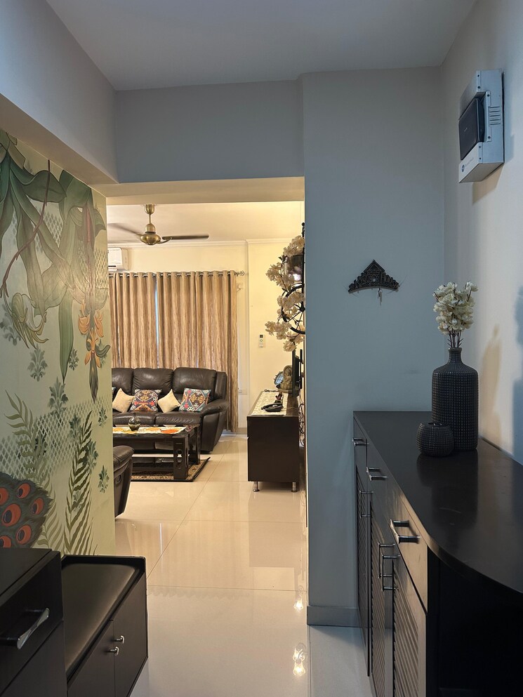 Living Room, ats-one-hamlet 3 Bedroom 1750 Sq.Ft. Apartment In Sector 104 Noida 8978979