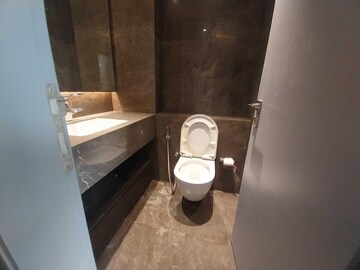 Furnished Amenities in 4 BHK Apartment at Lodha Trump Tower, Worli – for Sale