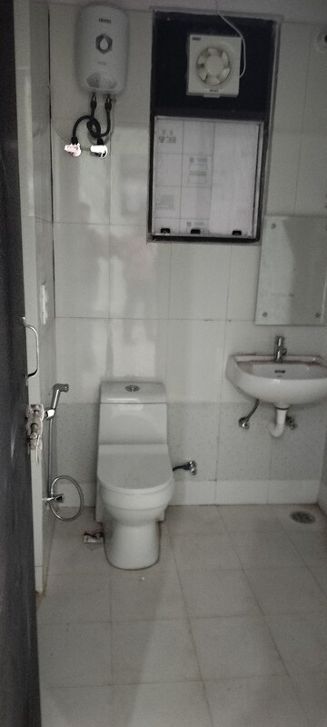 Bathroom in 3 BHK Independent House at RWA Apartments, Sector 31 – for Rent