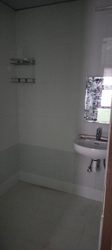 Bathroom in 3 BHK Independent House at RWA Apartments, Sector 31 – for Rent