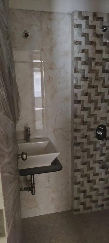 Bathroom in 2 BHK Apartment at Bhoomi Midas, Kurla – for Rent