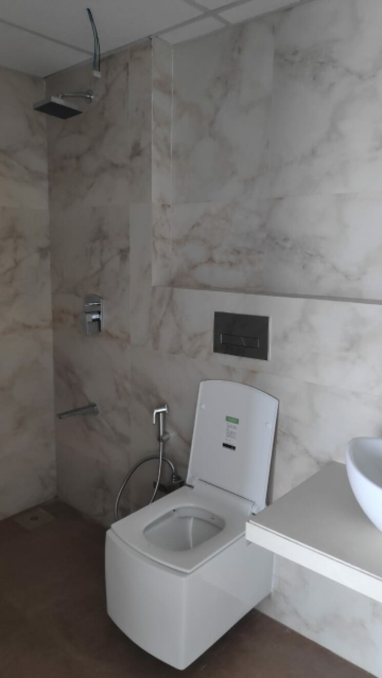 Bathroom, kanakia-silicon-valley 2 Bedroom 1050 Sq.Ft. Apartment In Powai Mumbai 8978982