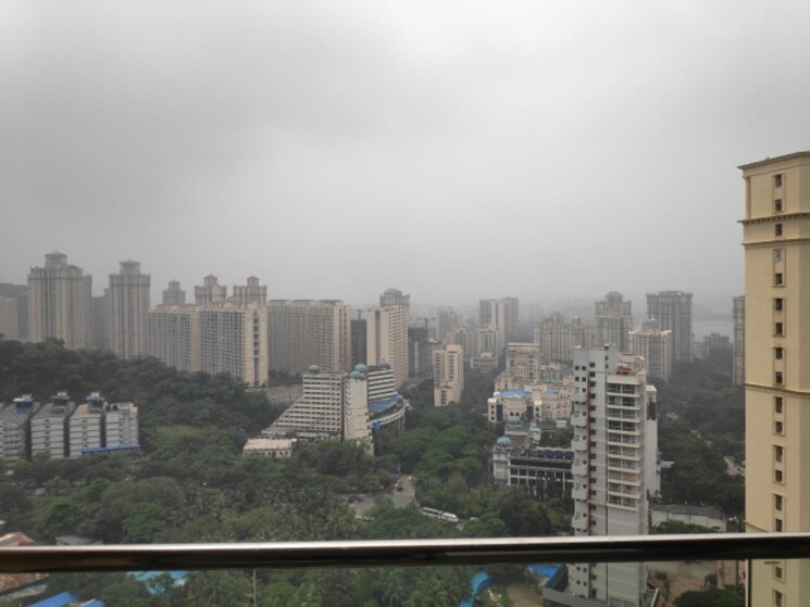 Exterior View, kanakia-silicon-valley 2 Bedroom 1050 Sq.Ft. Apartment In Powai Mumbai 8978982