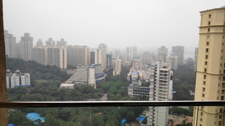 Exterior View, kanakia-silicon-valley 2 Bedroom 1050 Sq.Ft. Apartment In Powai Mumbai 8978982