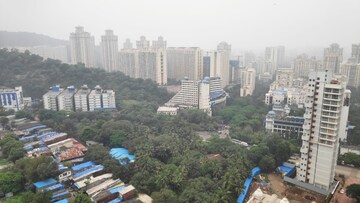 2 BHK Apartment – Exterior View View at Kanakia Silicon Valley, Powai - for Rent
