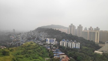 2 BHK Apartment – Exterior View View at Kanakia Silicon Valley, Powai - for Rent