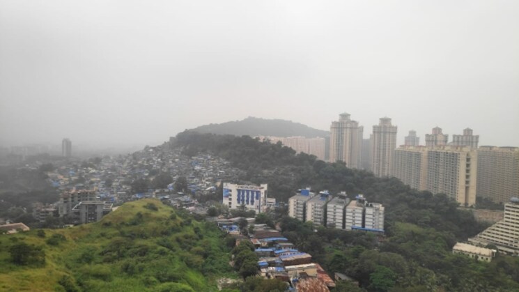 Exterior View, kanakia-silicon-valley 2 Bedroom 1050 Sq.Ft. Apartment In Powai Mumbai 8978982